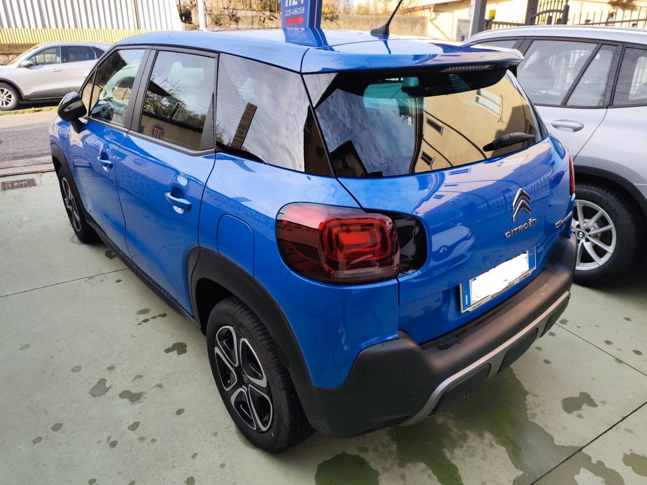 Citroen C3 Aircross 1.5 S&S You 110cv - 2024