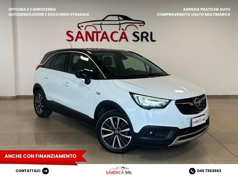 Opel Crossland X 1.6 ECOTEC D 120 CV Start&Stop Ultimate