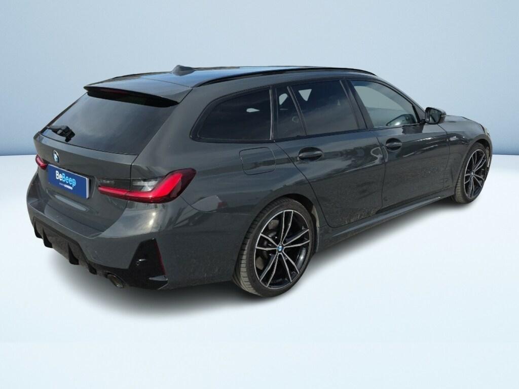 BMW Serie 3 Touring 320 d Mild Hybrid 48V Msport xDrive Steptronic