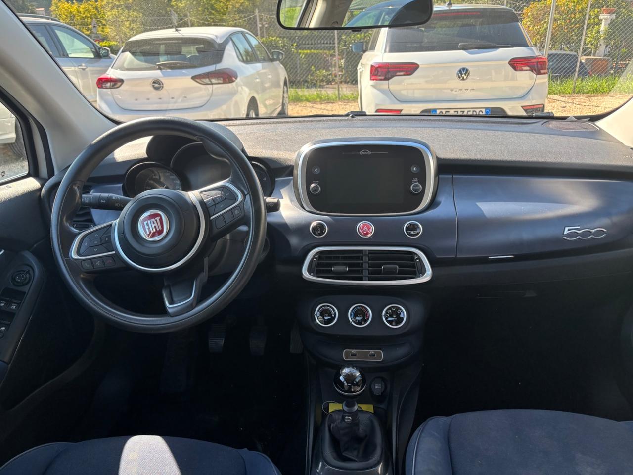 Fiat 500X 1.3 MultiJet 95 CV Club