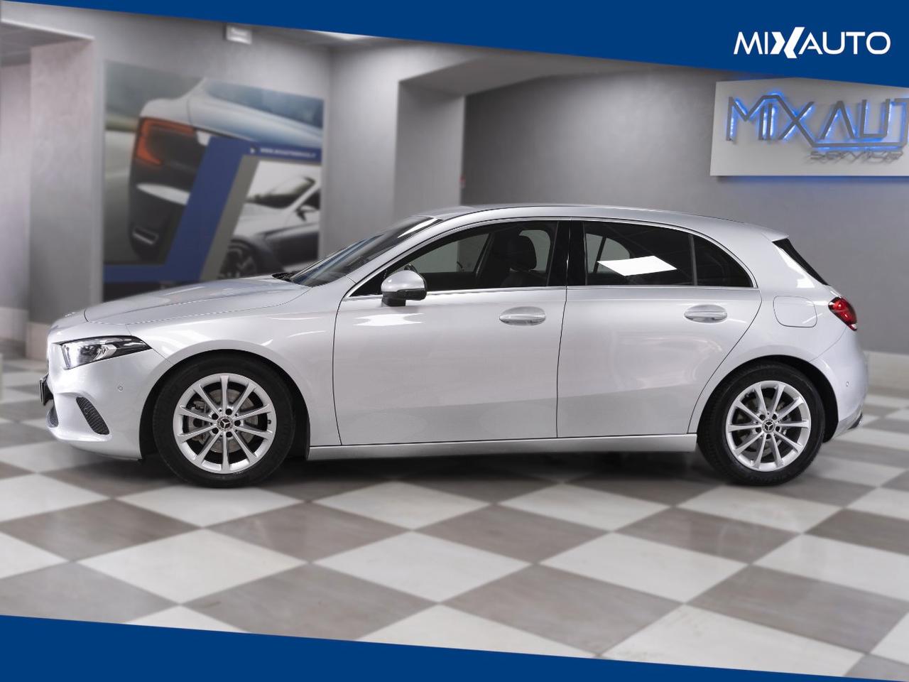 Mercedes A 200 D Sport 8G-DCT