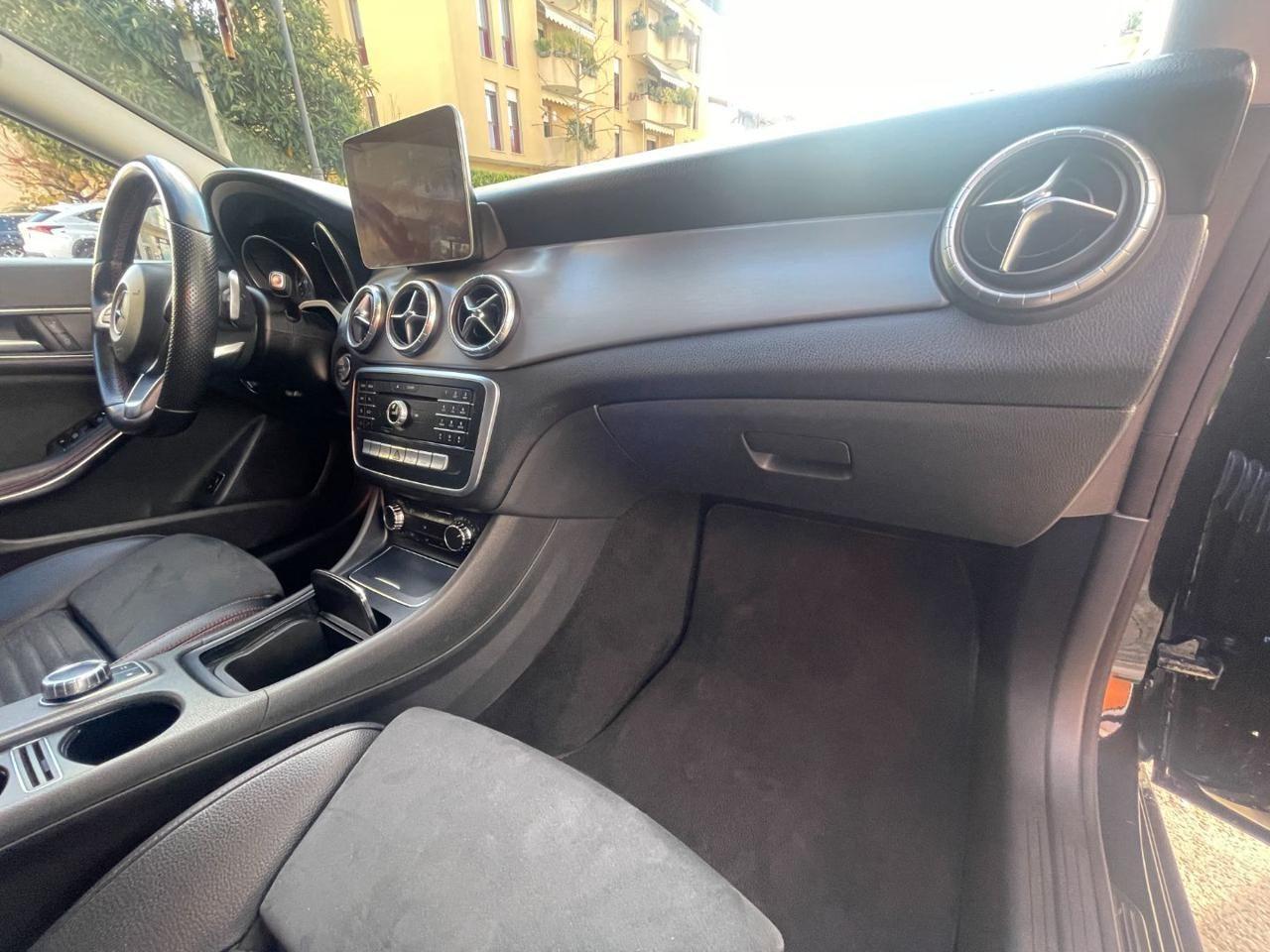 MERCEDES-BENZ CLA 200 d 4Matic Automatic PROMMO