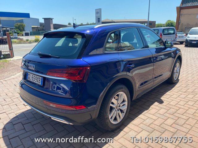 AUDI Q5 45 TFSI MHEV quattro S tronic Business