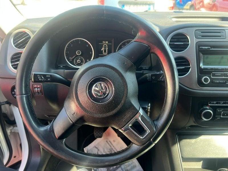 Volkswagen Tiguan Tiguan 2.0 tsi Sport&Style 4motion