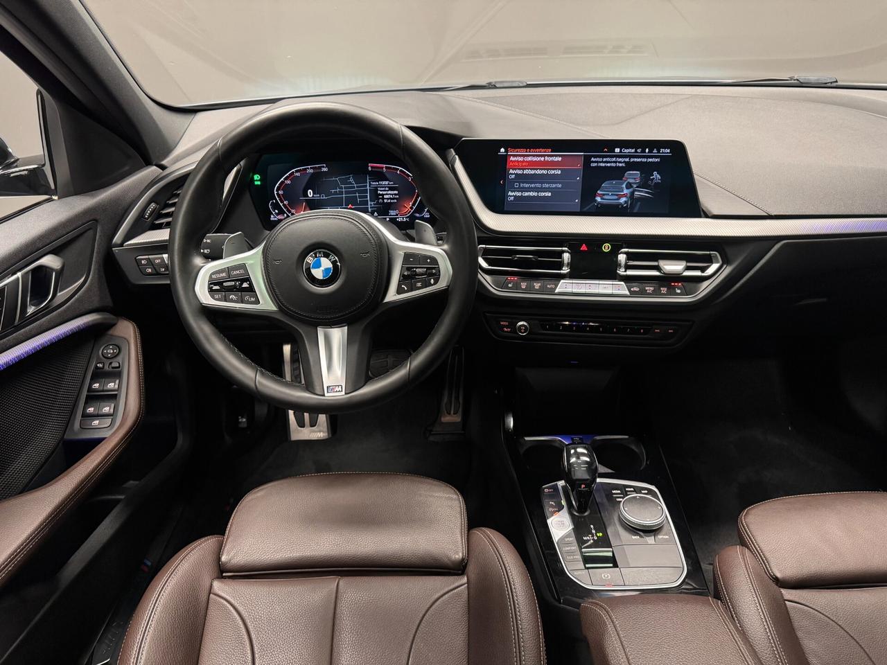 Bmw 120 120d xDrive 5p. Msport