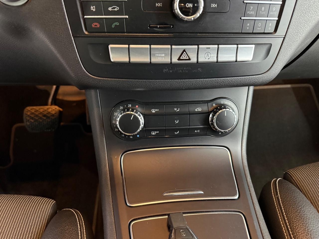 Mercedes-benz B 200 B 200 d Automatic Sport