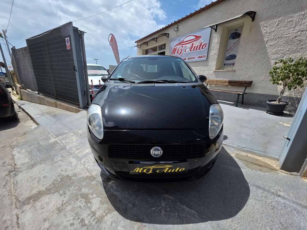 Fiat Grande Punto 1.3 MJT 75 CV 5 porte Dynamic