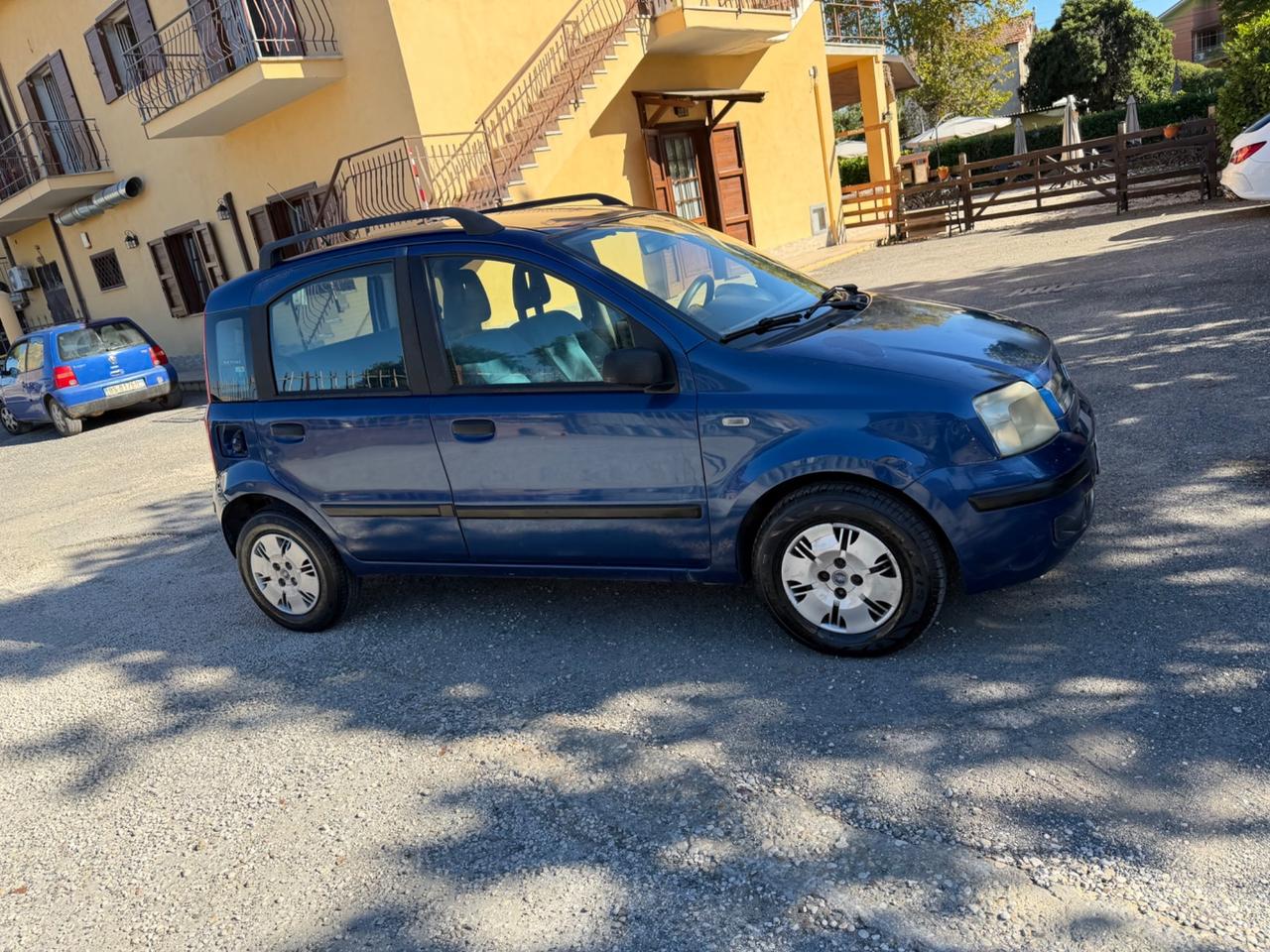 Fiat Panda 1.2 Emotion