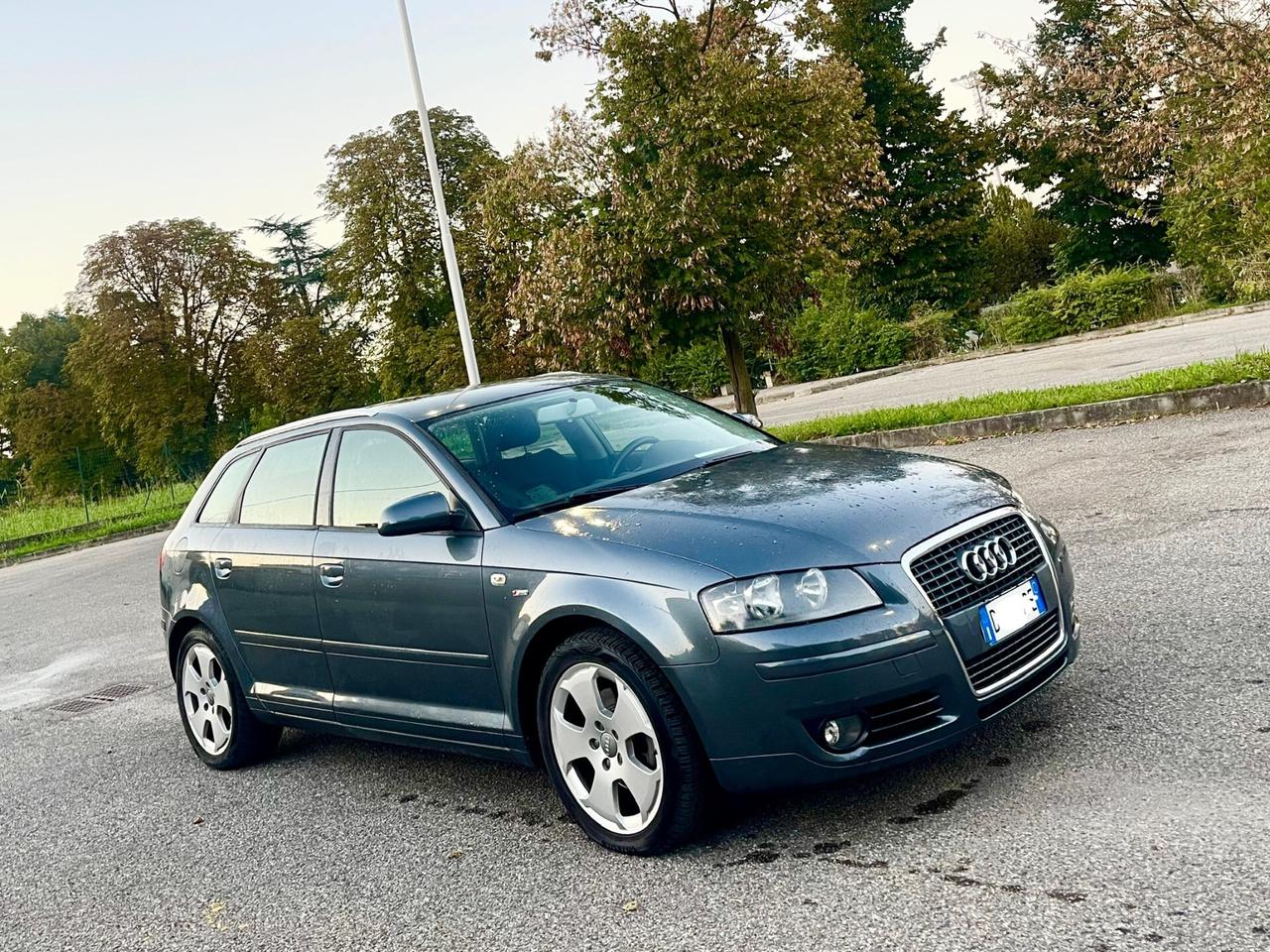Audi A3 SPB 2.0 TDI F.AP. Ambiente