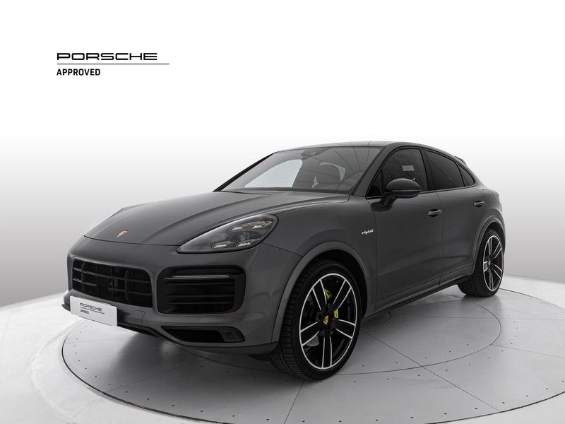 Porsche Cayenne coupe 3.0 e-hybrid 5p.ti tiptronic