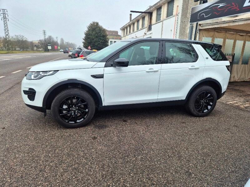 LAND ROVER Discovery Sport Discovery Sport 2.0 ...
