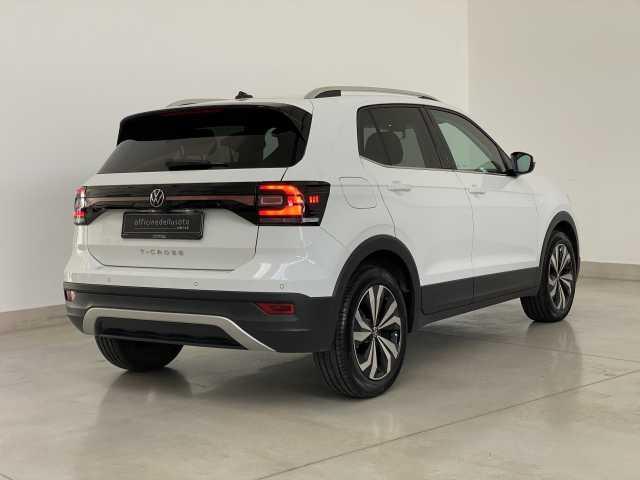 Volkswagen T-Cross 1ª serie 1.0 TSI 110 CV DSG Advanced