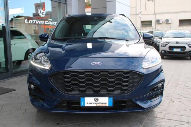 Ford Kuga 2.0 ecoblue ST-Line 2wd 120cv auto con CarPlay