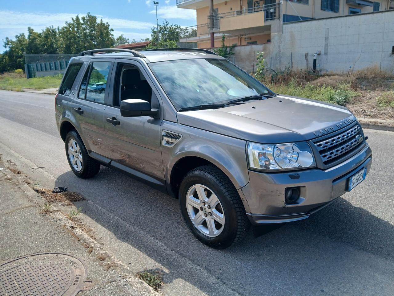 Land Rover Freelander 2.2 TD4 98 MilaKm UNICA