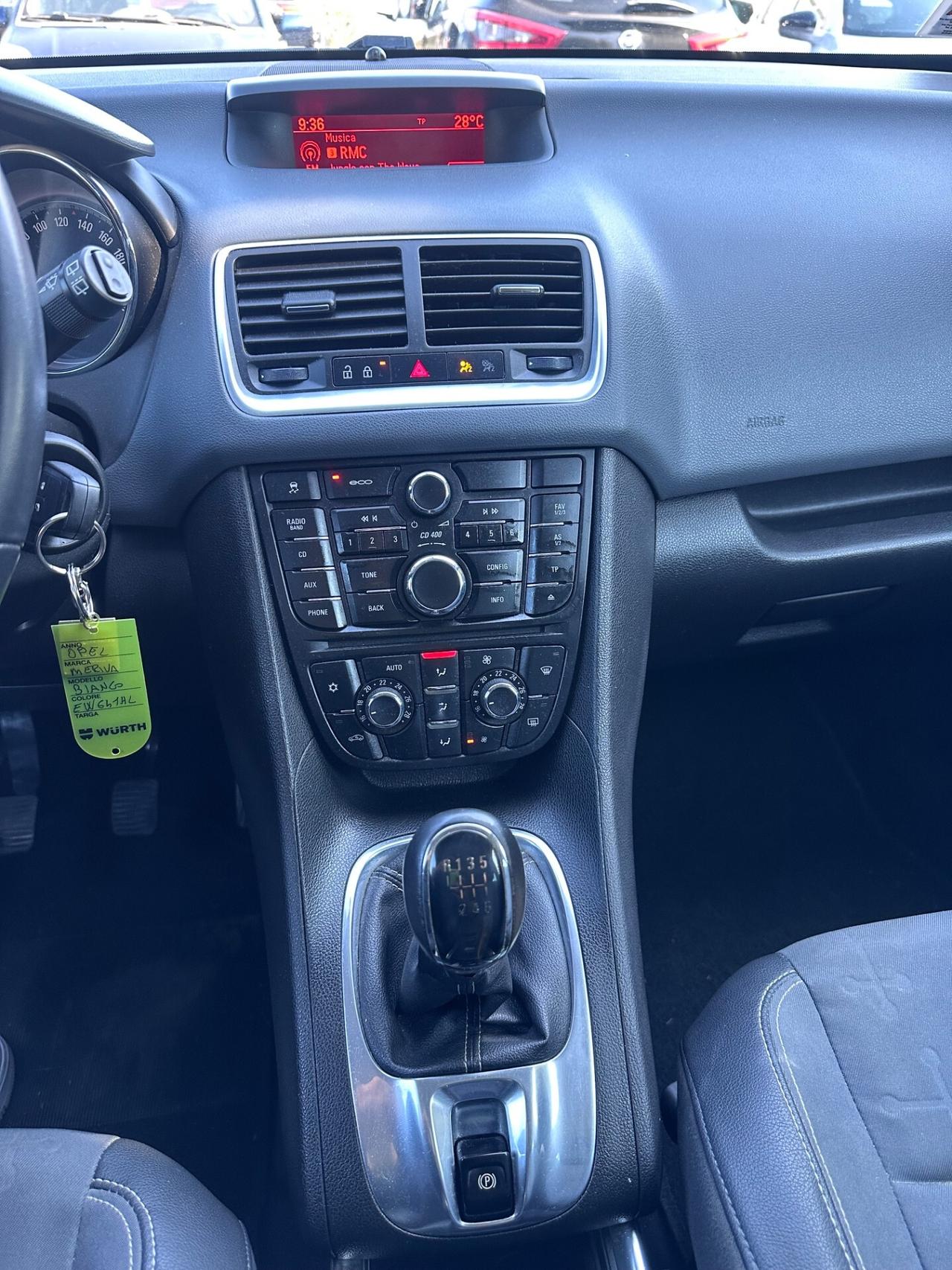 Opel Meriva 1.6 CDTI 136CV Start&Stop Cosmo