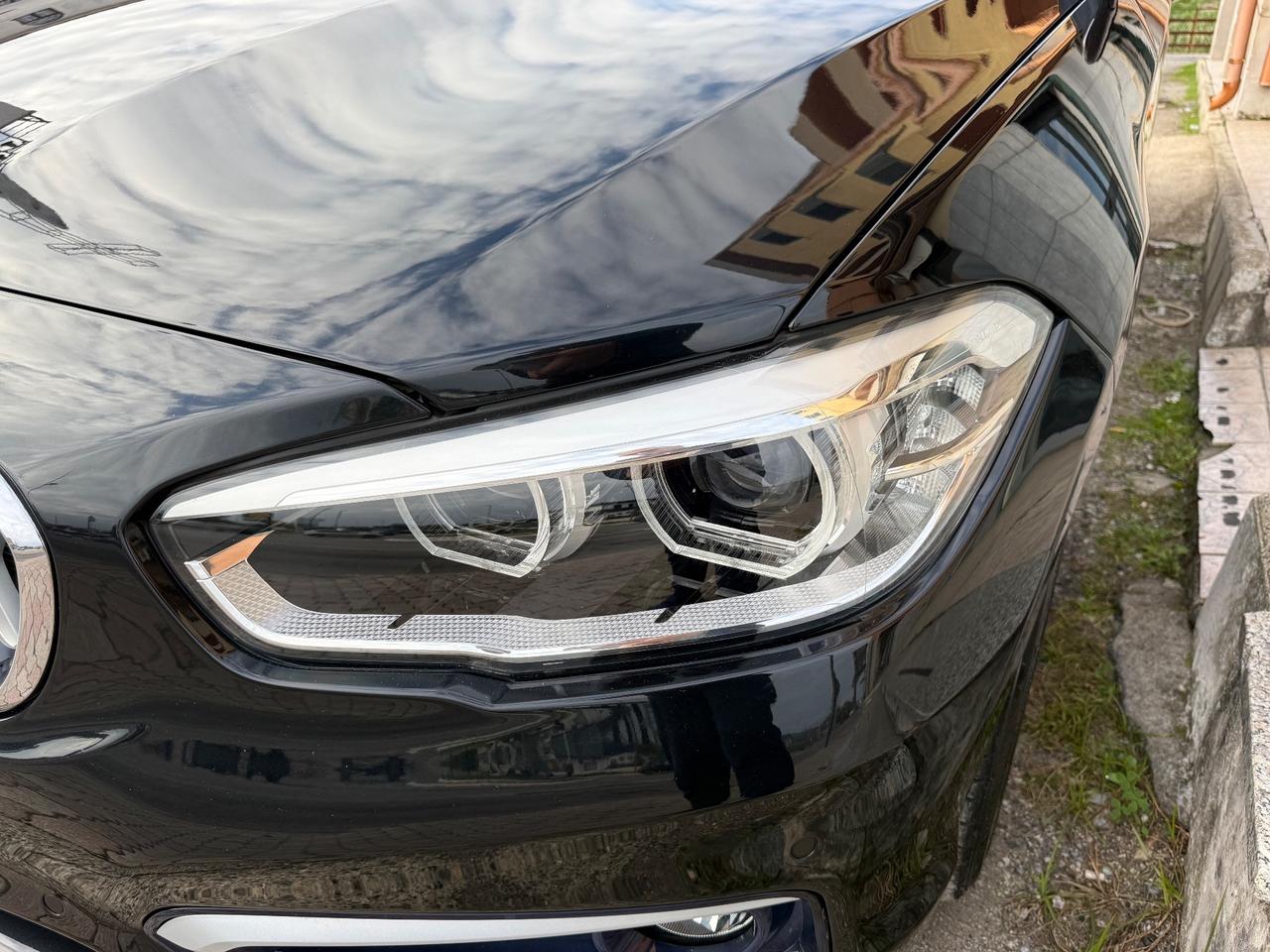 Bmw 116 116d 5p. Sport