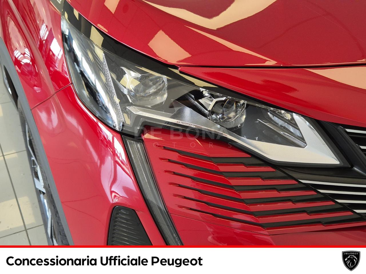 Peugeot 3008 1.5 bluehdi gt s&s 130cv