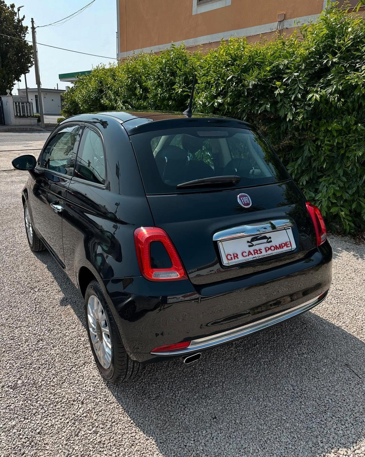 Fiat 500 1.3 Multijet 95 CV Lounge