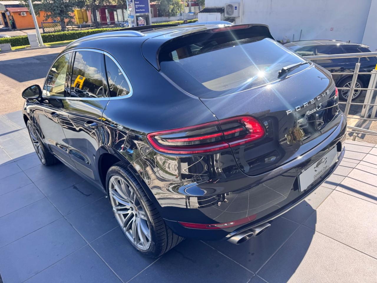 Porsche Macan 3.0 S Diesel tetto apribile approved