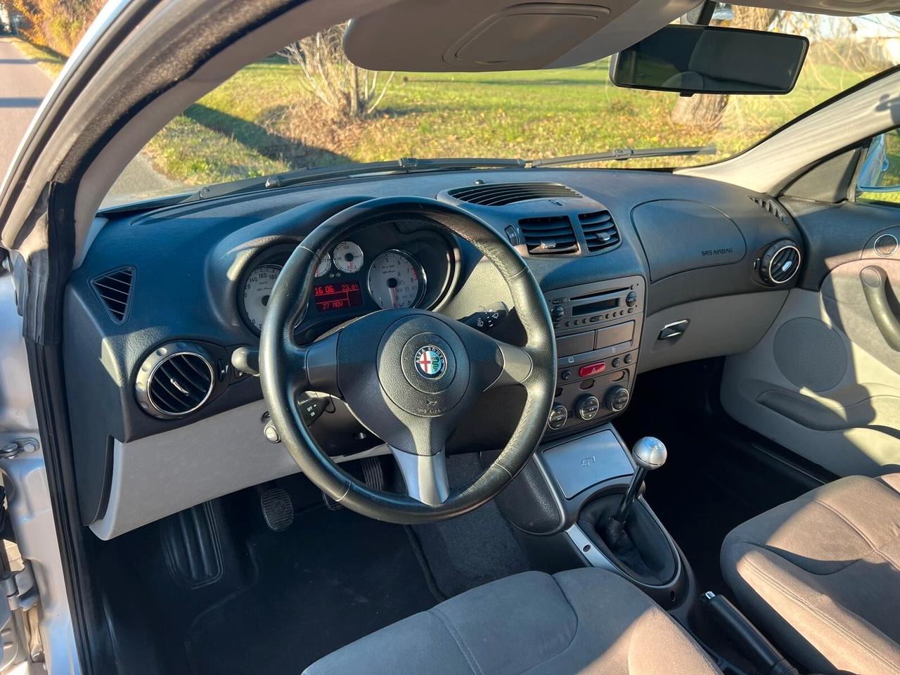 Alfa Romeo GT 1.8 16V TS Progression