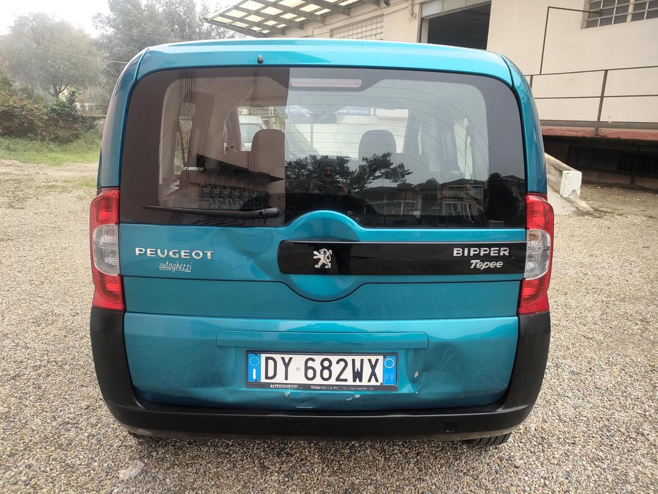 Peugeot Bipper 1.4 Outdoor NEOPATENTATI