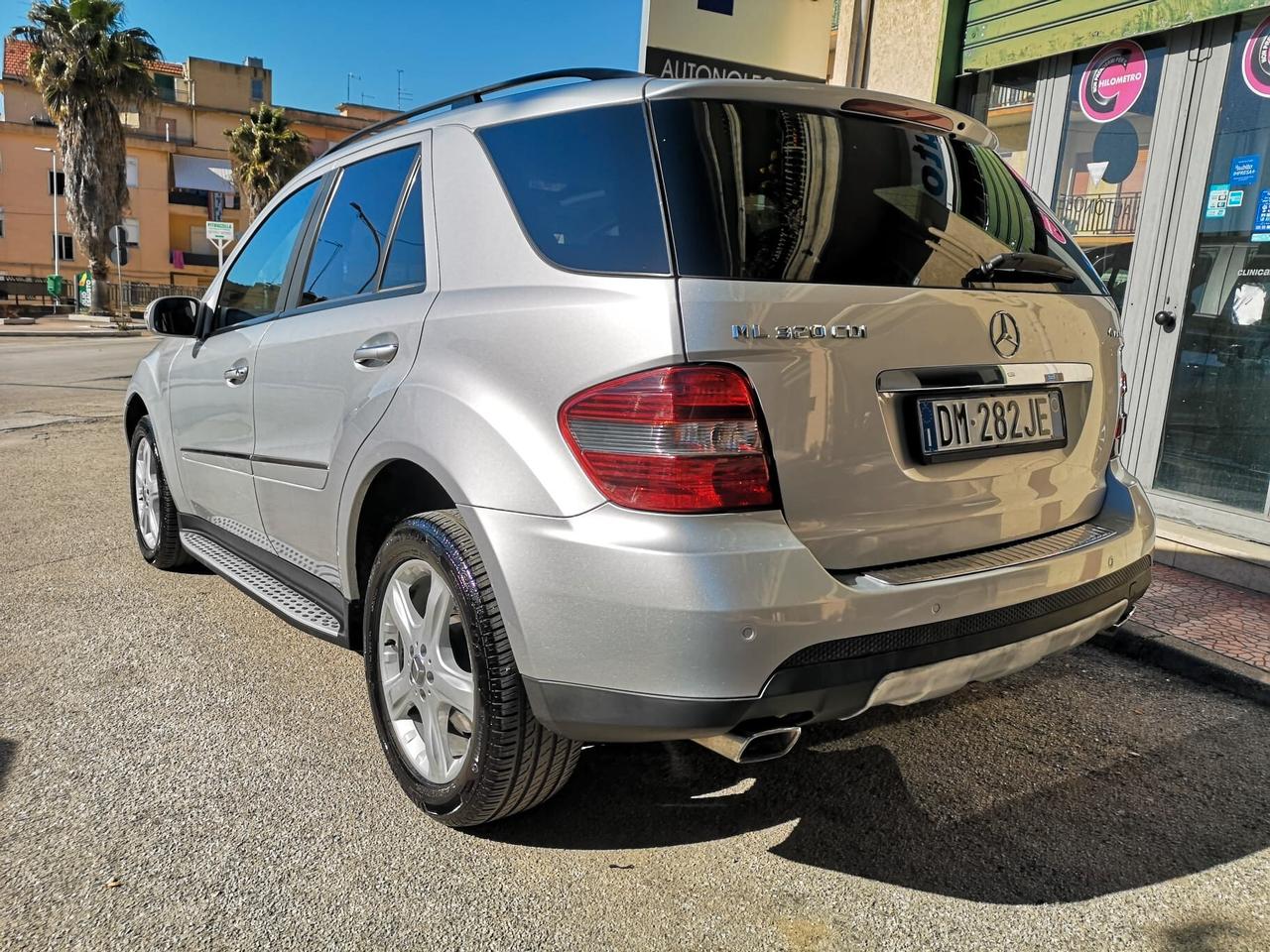 MERCEDES Classe ML 320 CDI 224 CV