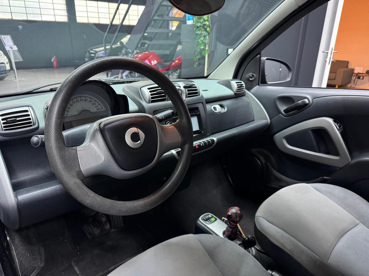 Smart Fortwo 1.0 Benzina 71 CV – 2010 – 132.000 km