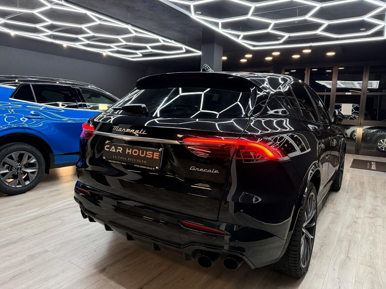 Maserati Grecale Modena 2.0 MHEV 330CV