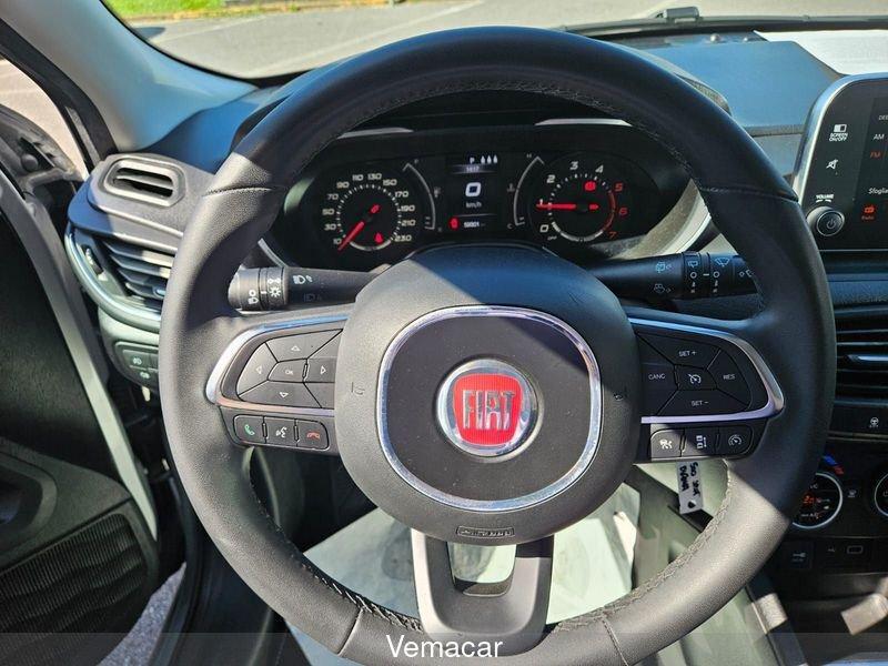 FIAT Tipo Tipo 1.6 Mjt DCT 5P Business, pack safety, carplay