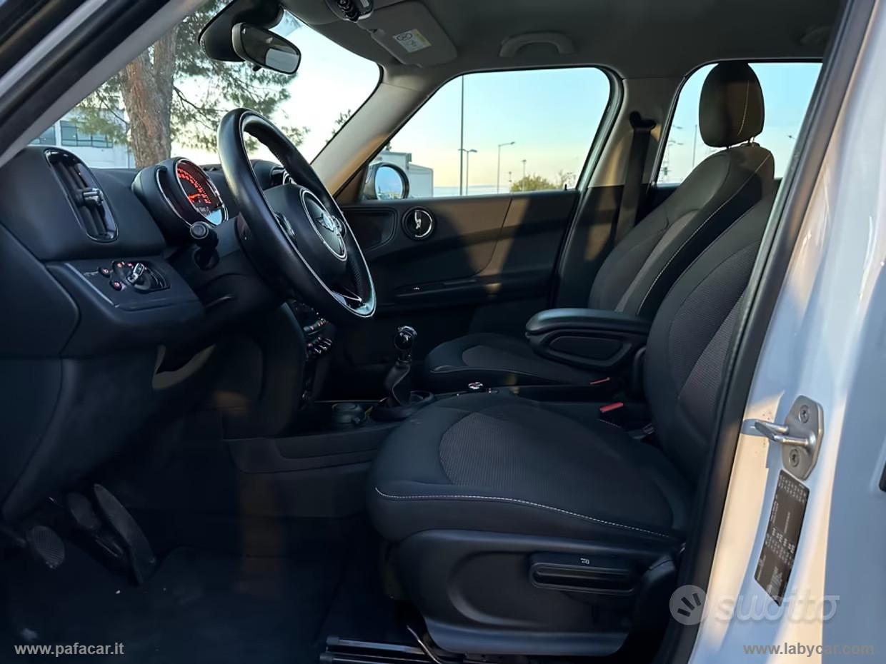 MINI Mini Cooper D Business Countryman