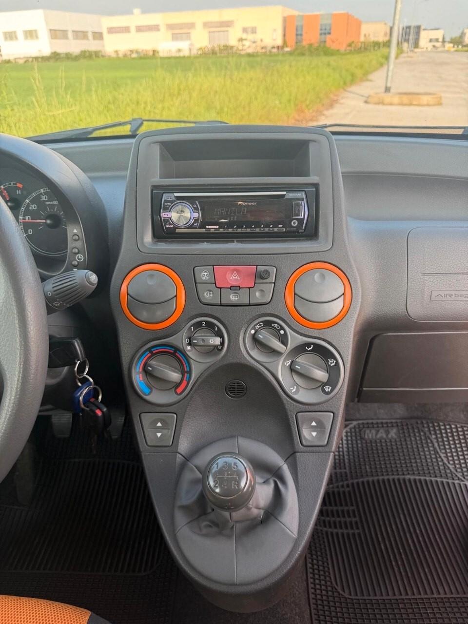 Fiat Panda 1.2 Alessi