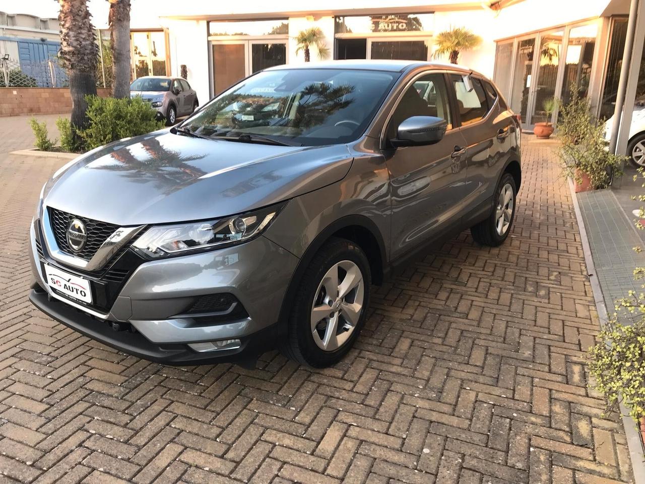 Nissan Qashqai 1.5 dCi 115 CV DCT Business