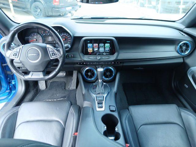CHEVROLET Camaro 6.2L V8 aut. Coupé - Italiana 183 kw