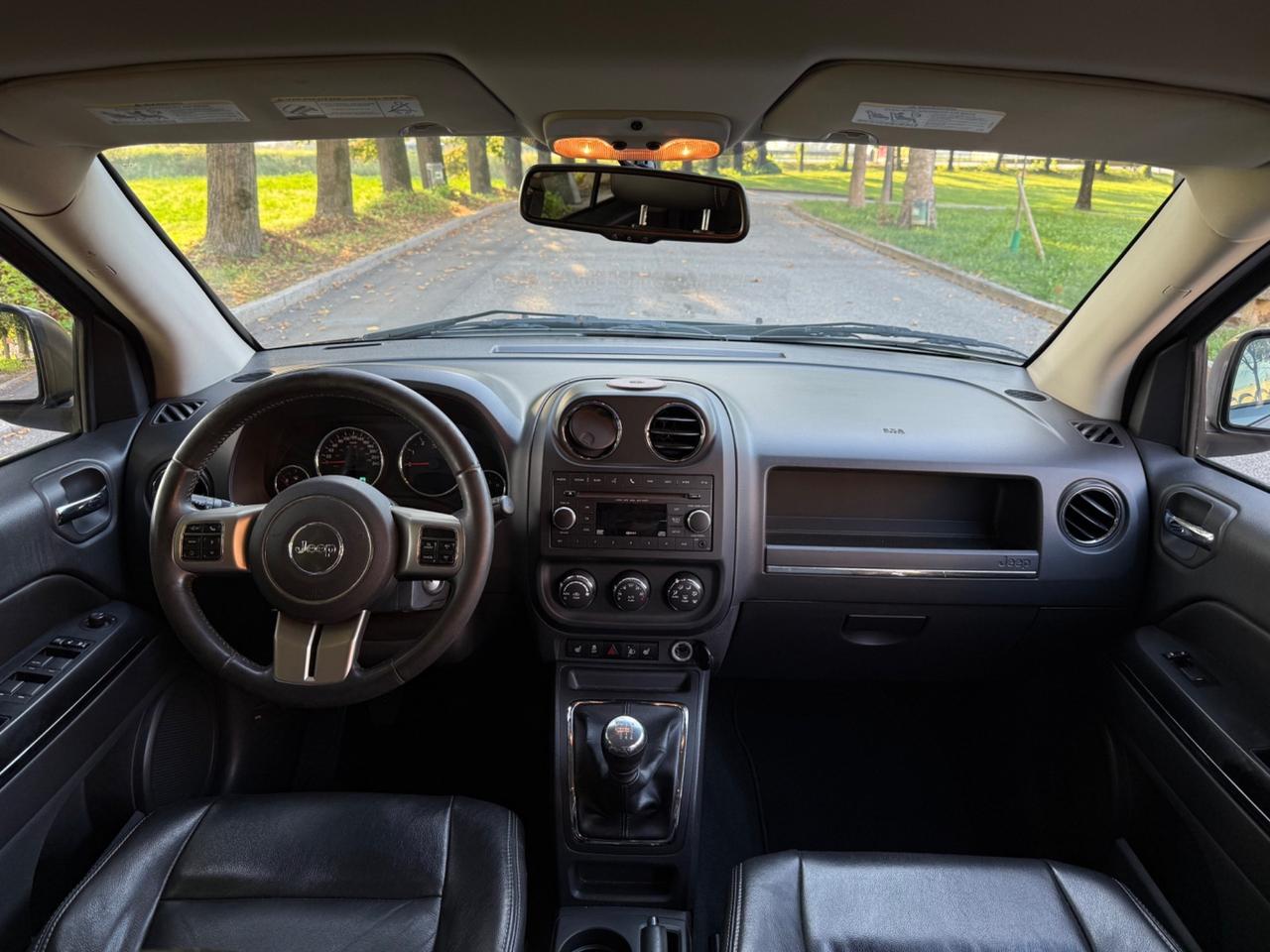 Jeep Compass 2.2 CRD Limited