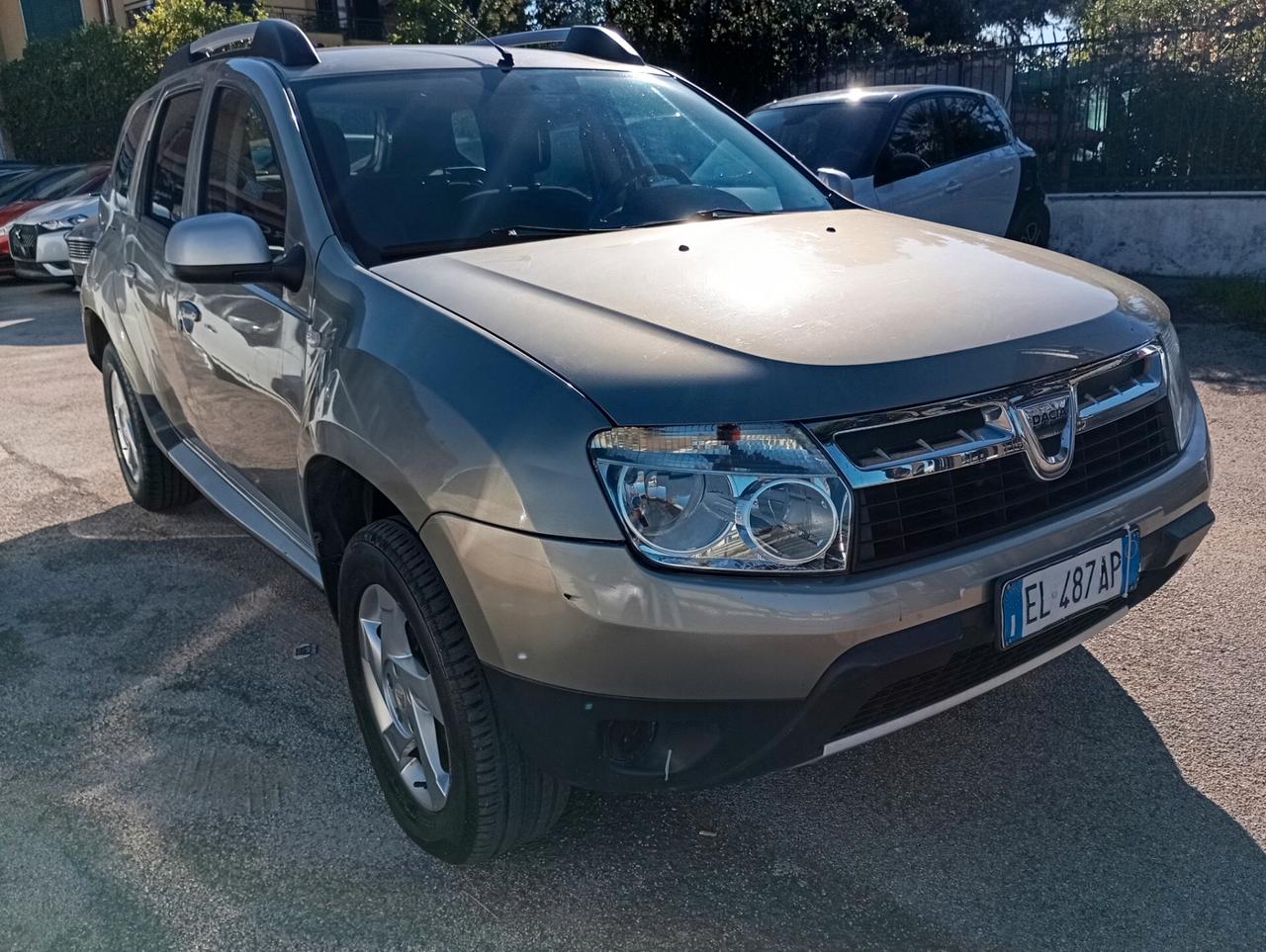 Dacia Duster 1.6 110CV 4x2 GPL Lauréate
