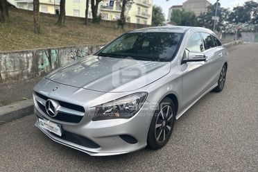 MERCEDES CLA 180 d S.W. Automatic Executive