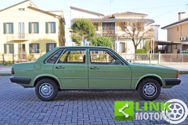 AUDI 80 GL - 1.3 60CV - 1980 CONSERVATO ORIGINALE