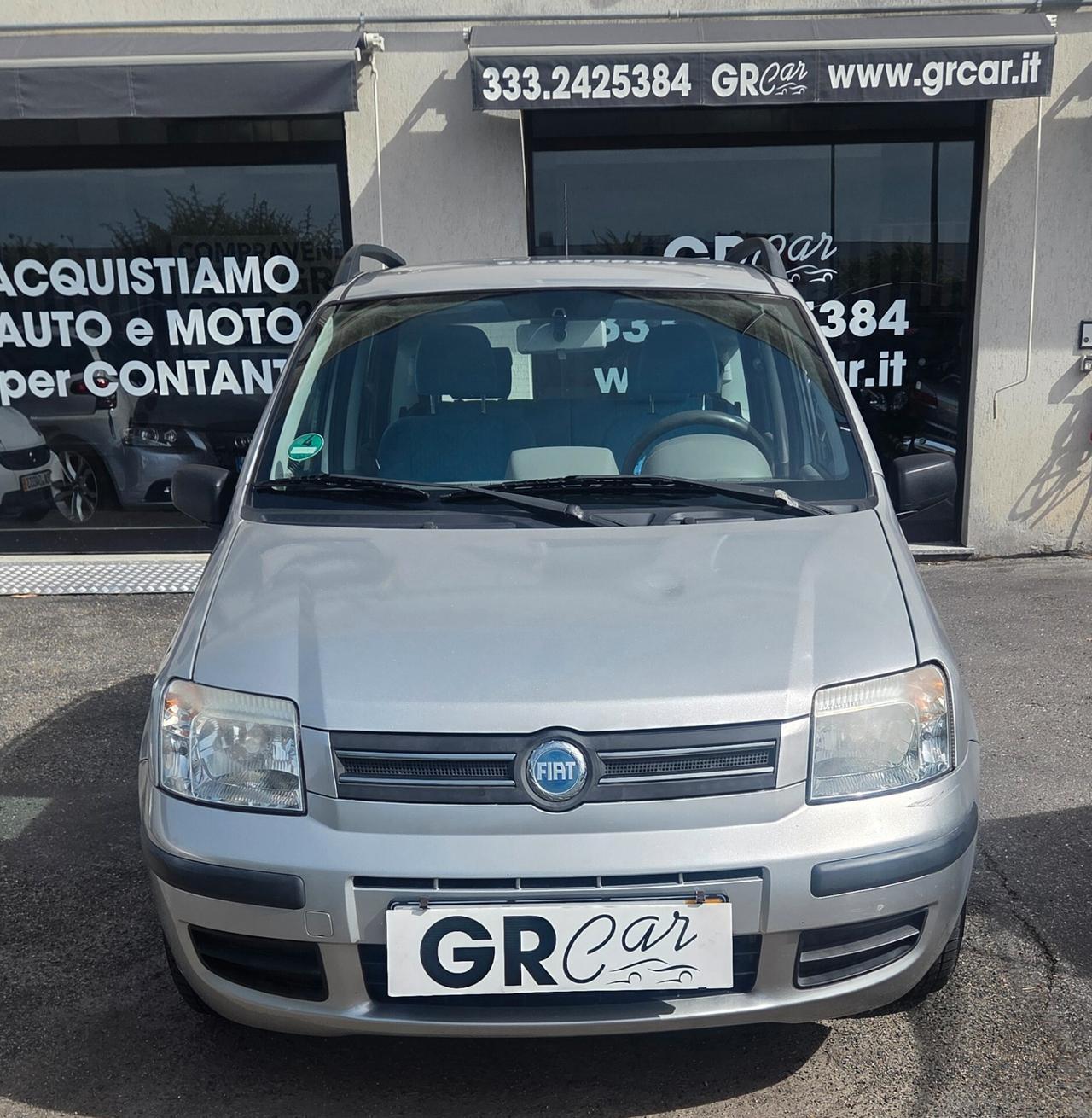Fiat Panda 1.2 Dynamic