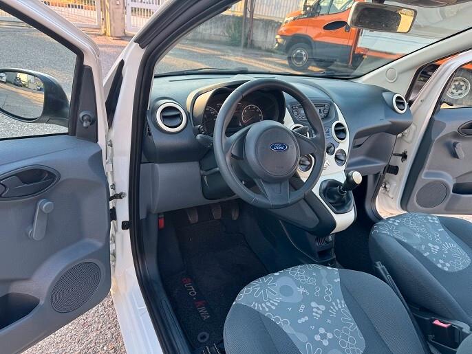 Ford Ka Ka+ 1.2 8V 69CV