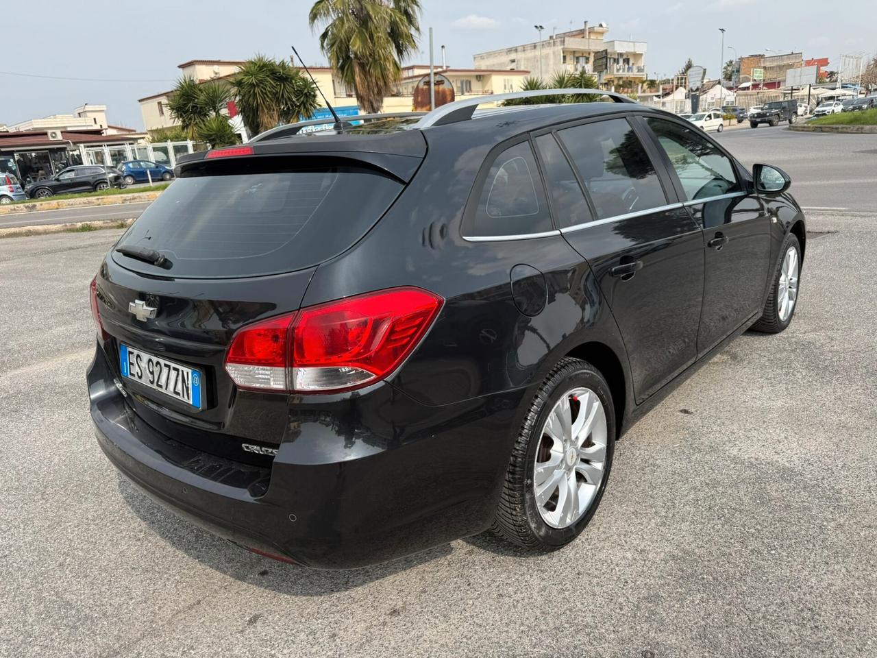 CHEVROLET CRUZE STATION WAGON 1.7D 131CV