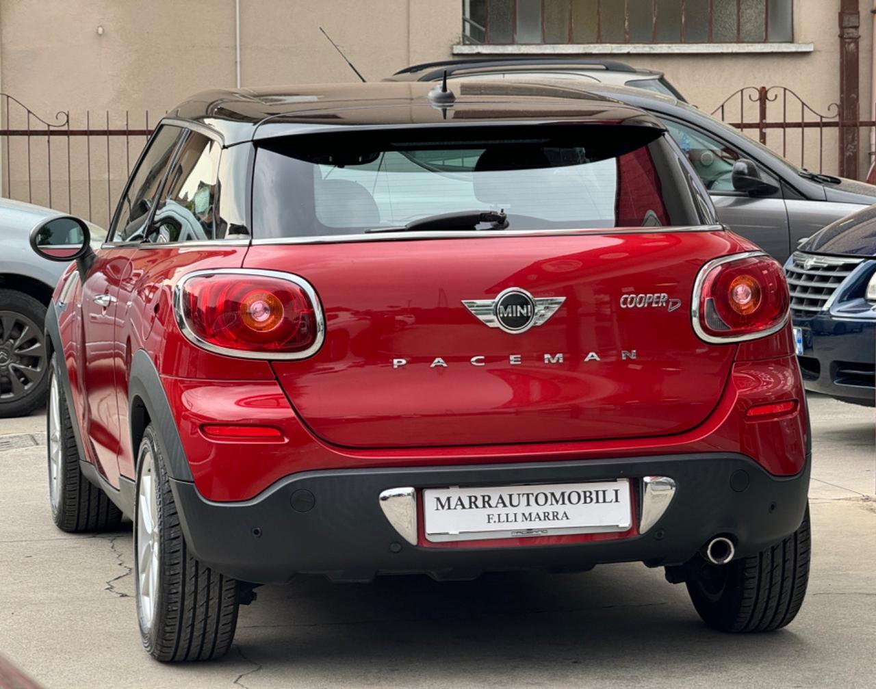 Mini Cooper D Paceman Mini 1.6-CATENA NUOVA