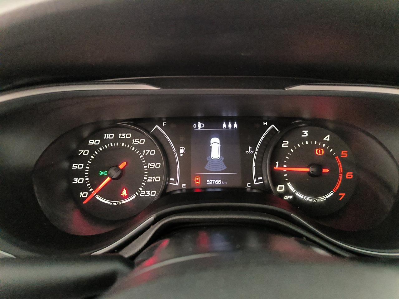 Fiat Tipo 5p 1.6 mjt lounge s&s 120cv