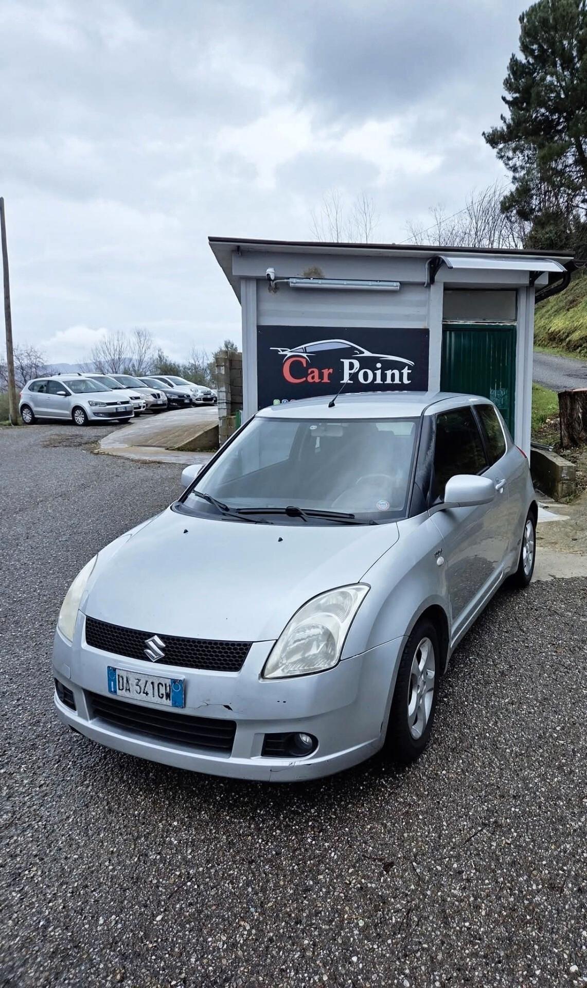 Suzuki SwiftKey 1.3 69cv diesel mtj