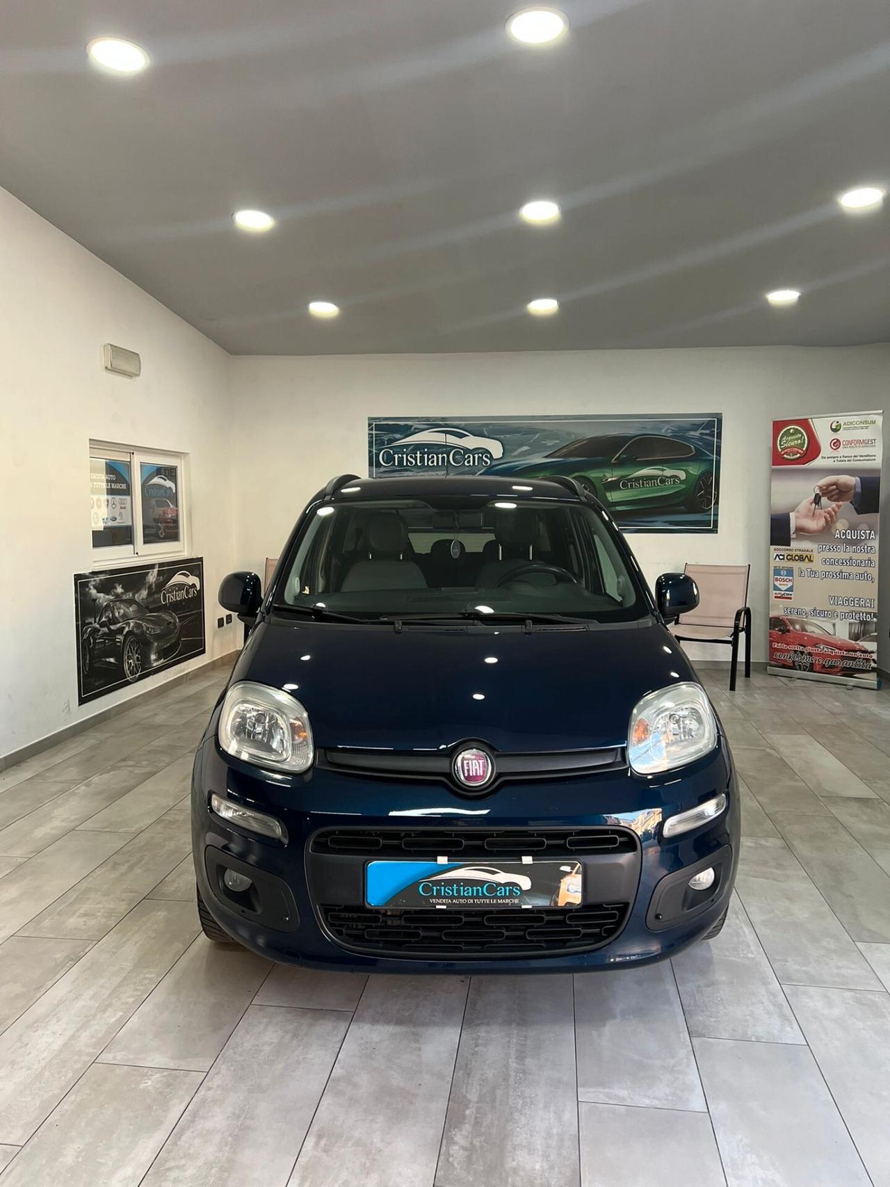 Fiat Panda 0.9 TwinAir Turbo S&S Lounge