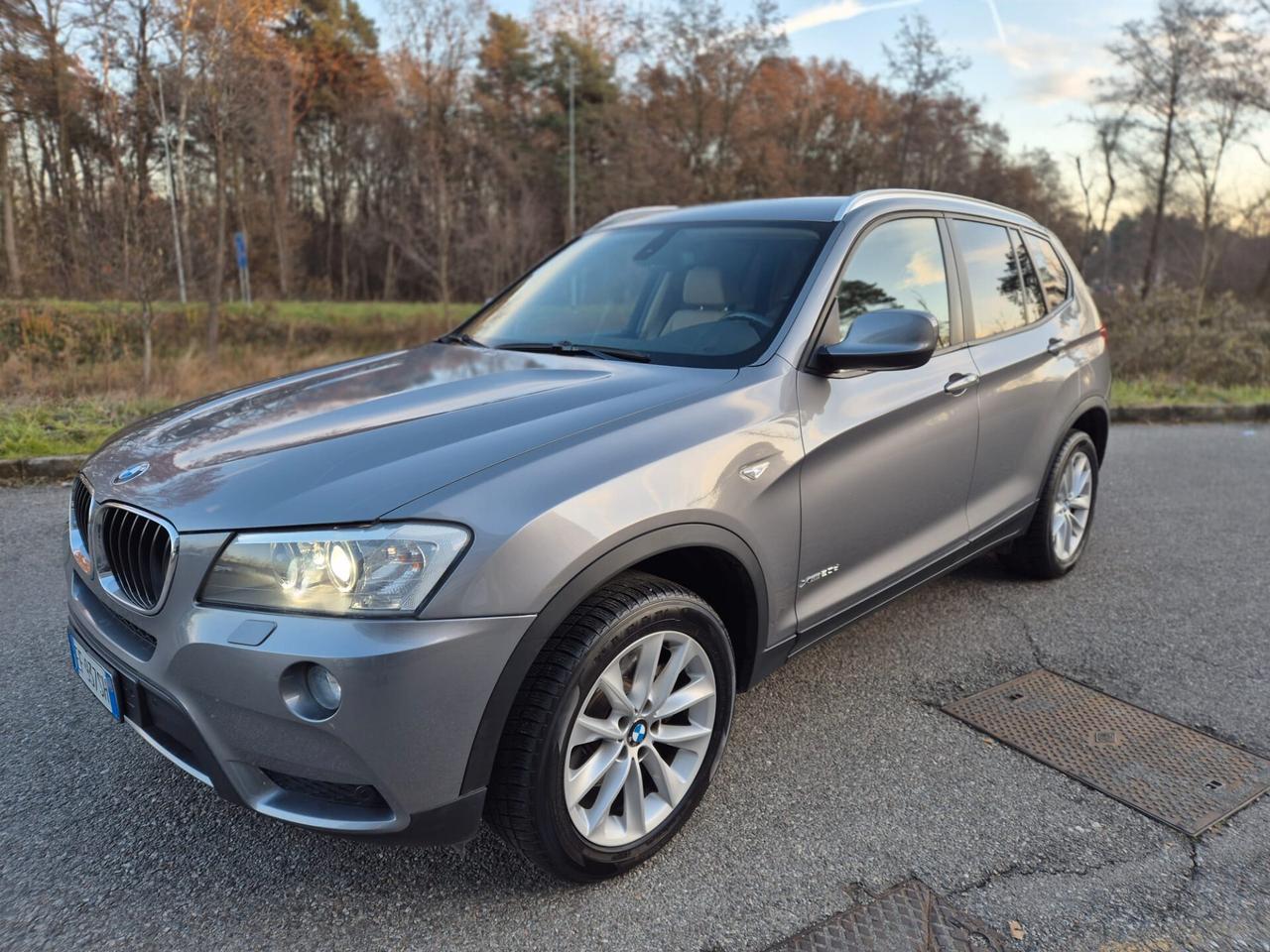 Bmw X3 xDrive20d Futura