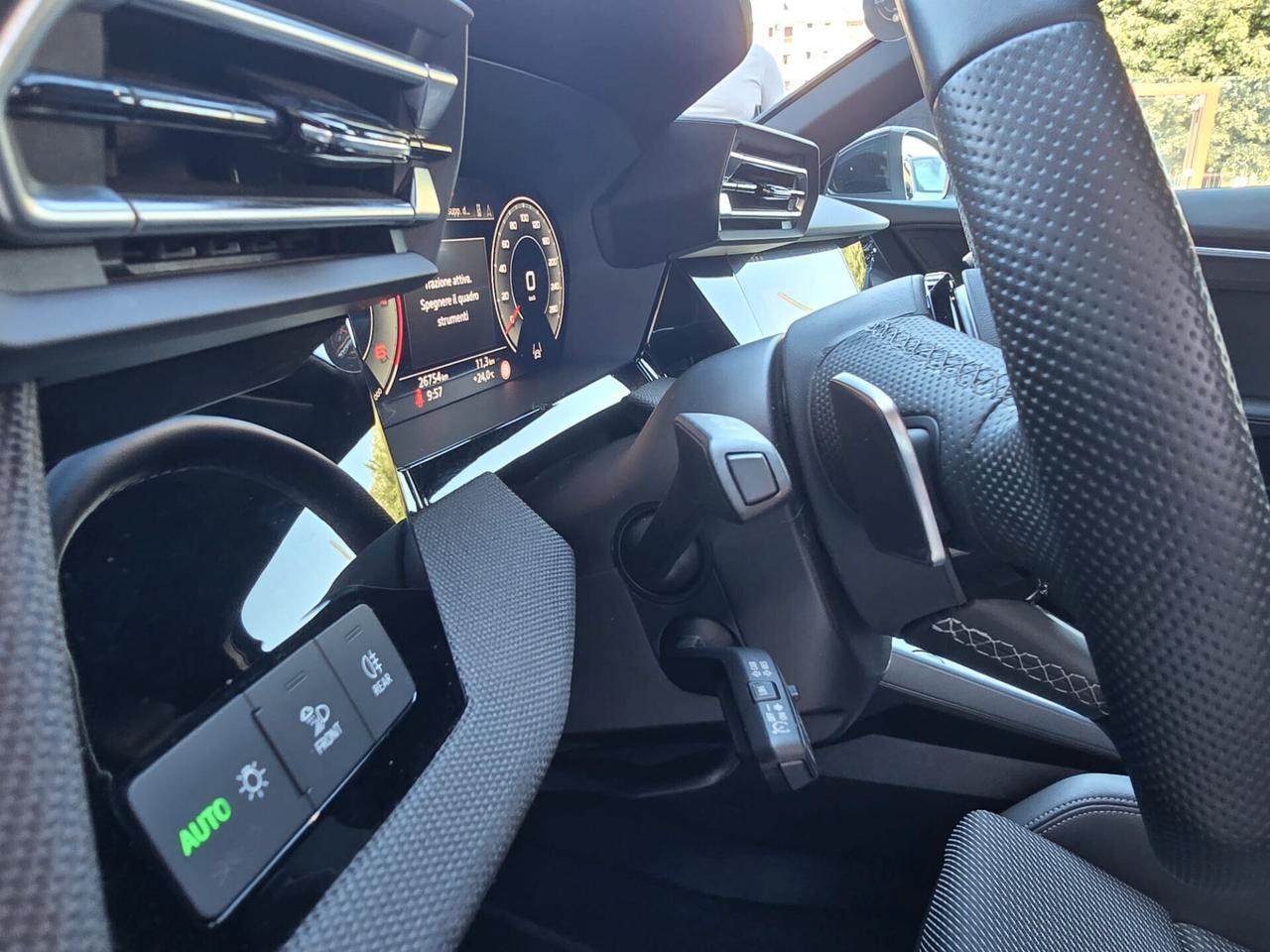 Audi A3 SPB 35 TDI S tronic line edition