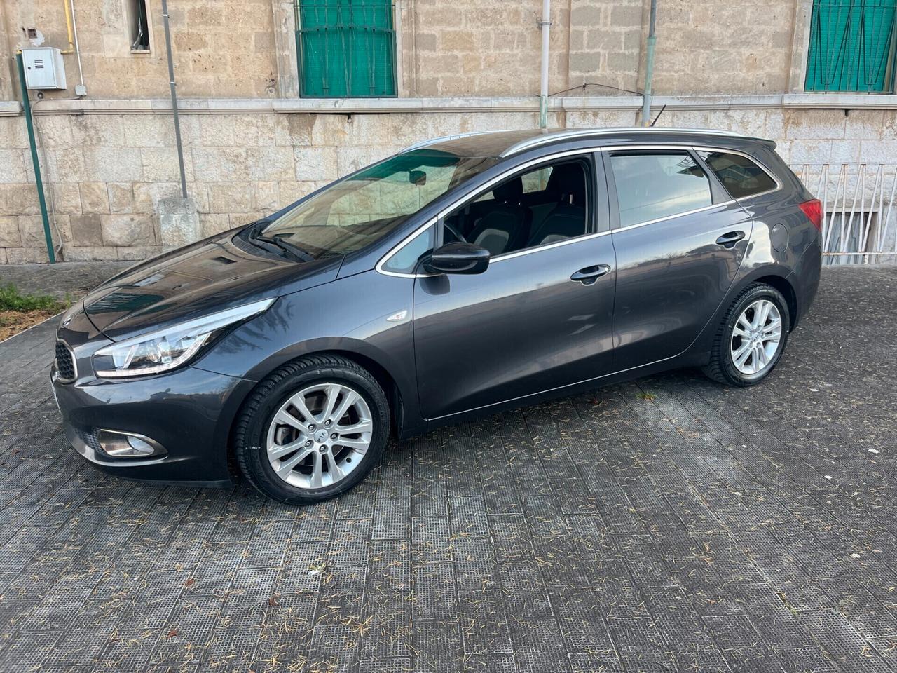 Kia Ceed cee'd 1.6 CRDi 110 CV SW Cool