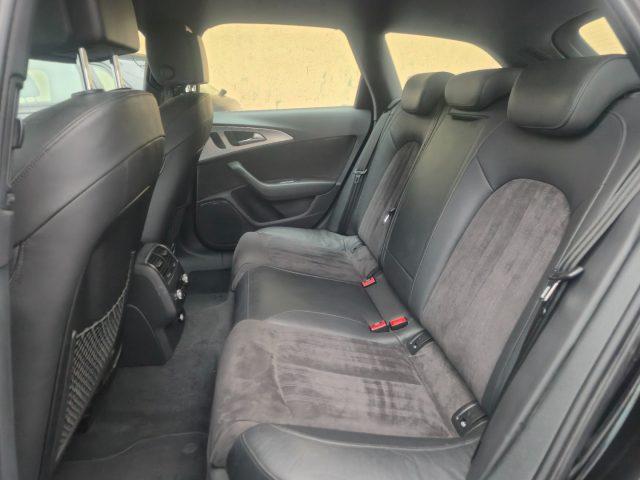 AUDI A6 Avant 2.0 TDI 190 CV quattro S tronic Business Plu