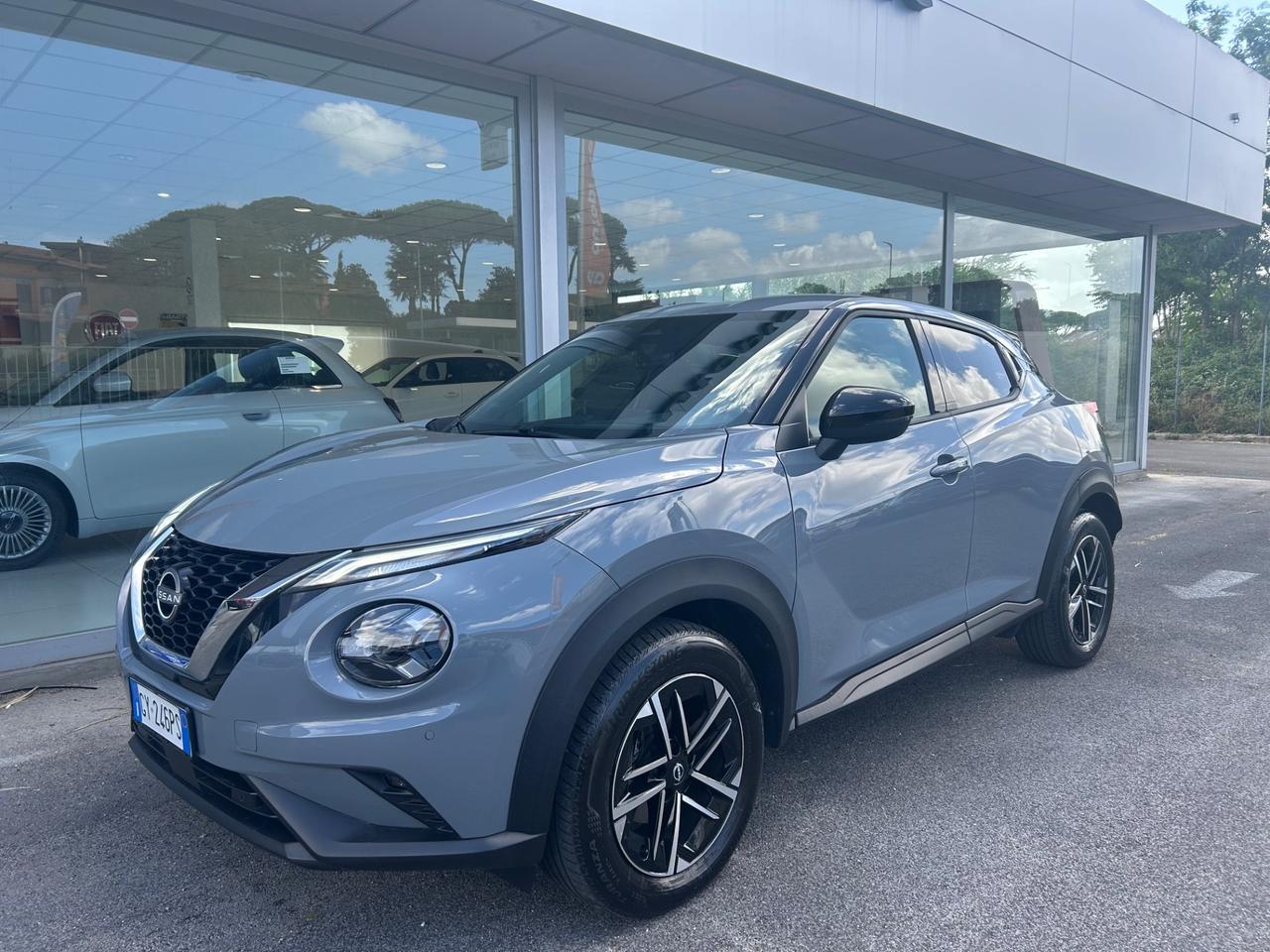 Nissan Juke 1.0 DIG-T 114 CV DCT Tekna