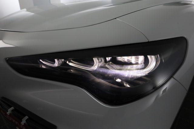 ALFA ROMEO Stelvio Stelvio 2.2 Turbodiesel 210 CV AT8 Q4 Ti